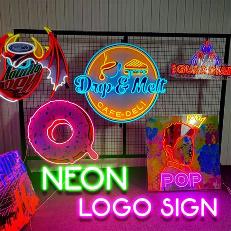 custom neon sign orant|Neon signs for room